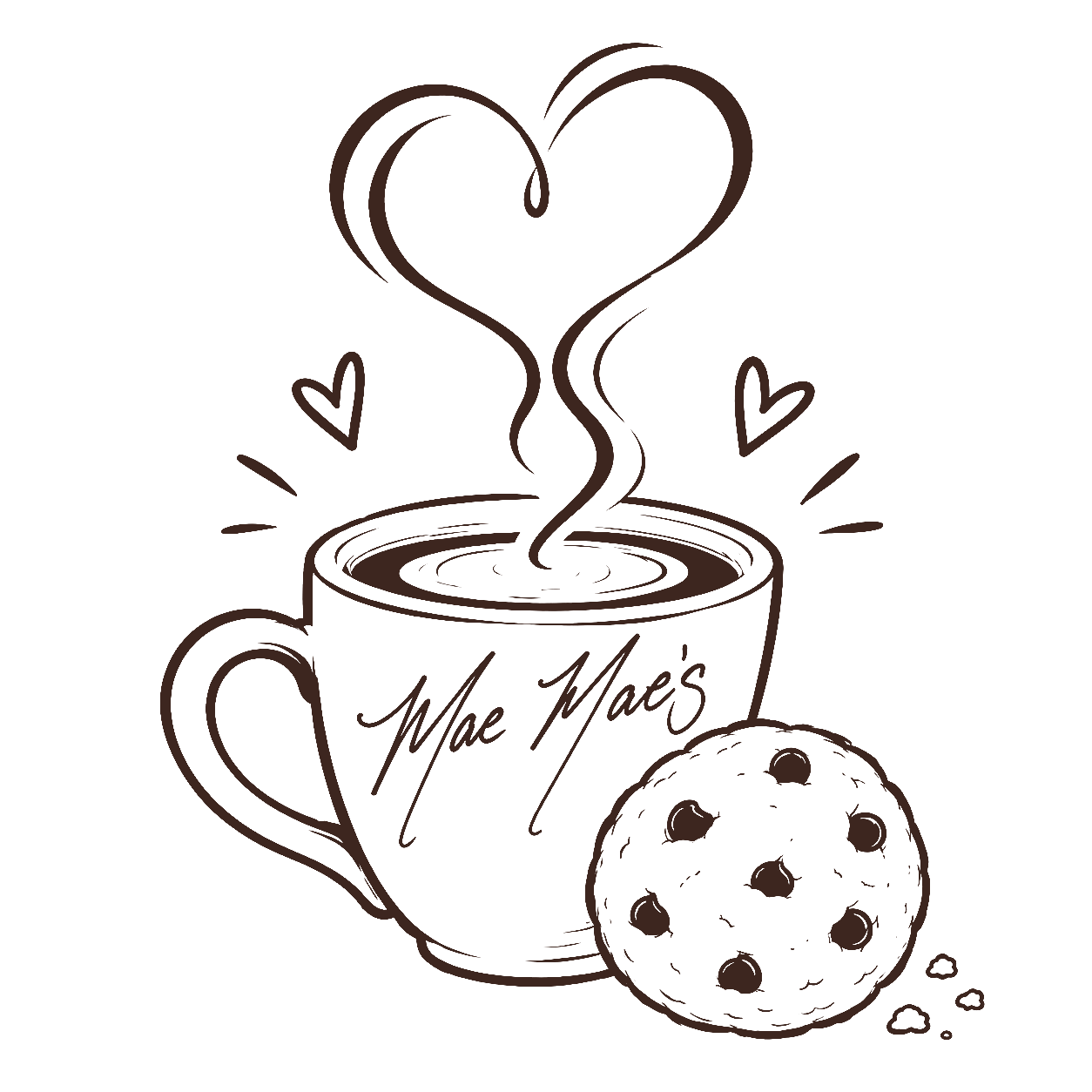 Mae Mae’s logo