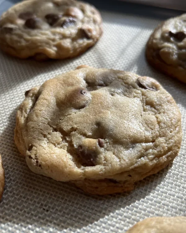 Chocolate chip cookies (3 pack)