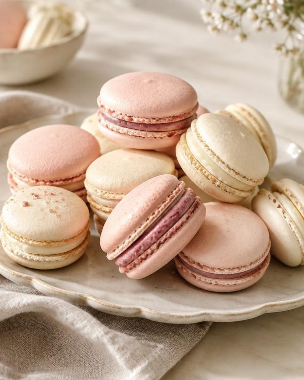 Macarons (6 pack)